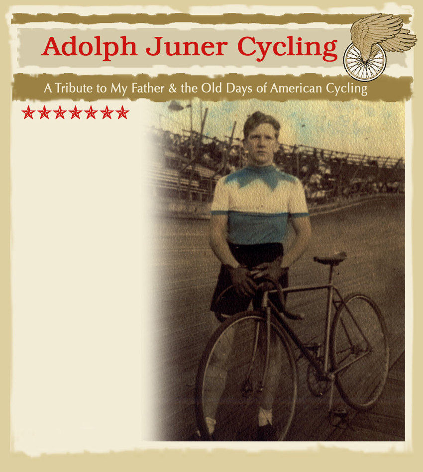 Adolph_Juner_Cycling_welcome_page