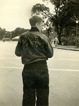 Adolph_shows_off_his_Gotham_Cyclists_jacket